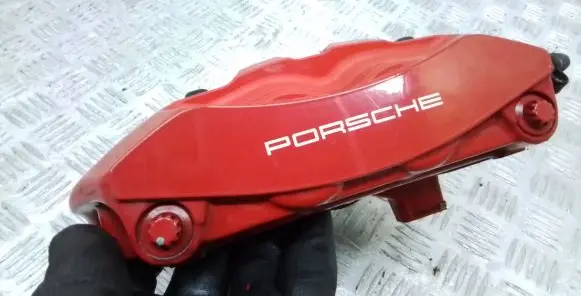 Porsche Cayenne (92A) Rear brake caliper 7P0615423