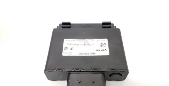 Audi A5 8T 8F Other control units/modules 8K0959663