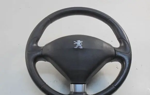 Peugeot 407 Steering wheel 9662198677