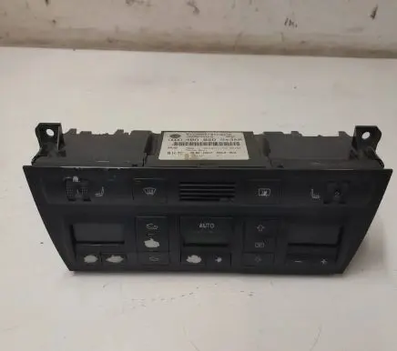 Audi A6 S6 C5 4B Climate control unit 4B0820043AR 0208H018 5HB00760463