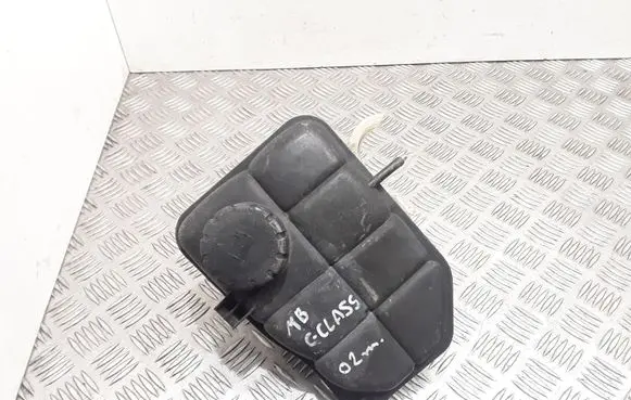 Mercedes-Benz C W203 Coolant expansion tank/reservoir 2035000049