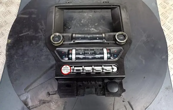 Ford Mustang I Air circulation switch FR3T-18E245-GD