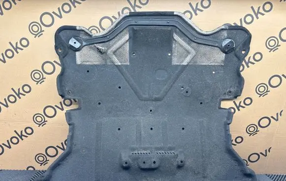 Alfa Romeo Stelvio Engine splash shield/under tray