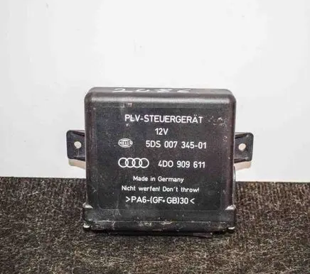 Audi A8 S8 D2 4D Other devices 4D09096115DS007345