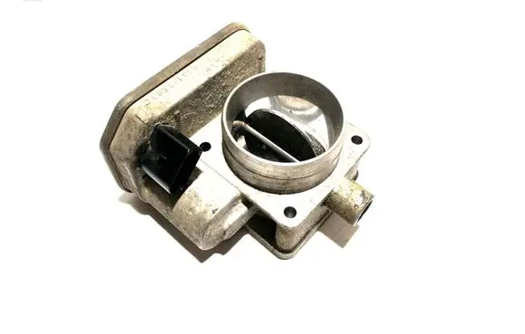 Volkswagen Golf V Throttle valve 038128063C