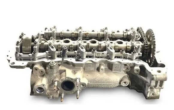 Opel Astra K Engine head 55490228