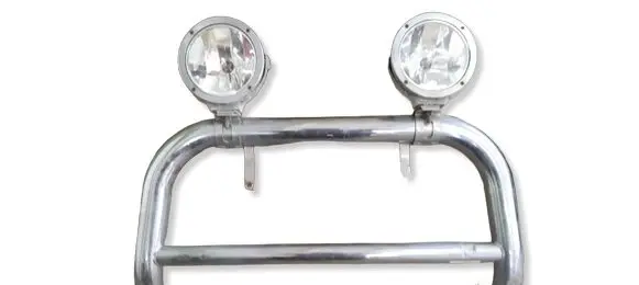 Mercedes-Benz Vito Viano W639 All-terrain vehicle front guard MB138ES