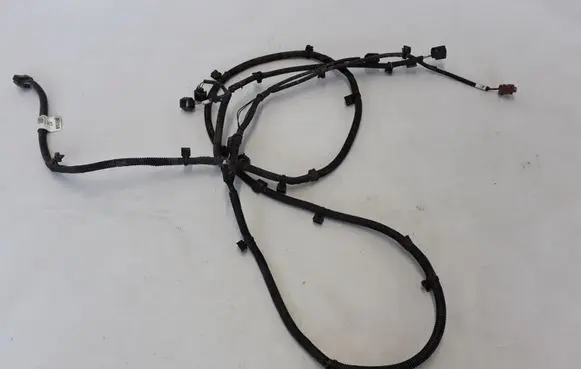 Renault Koleos II Rear parking sensor holder (PDC) 240150562R