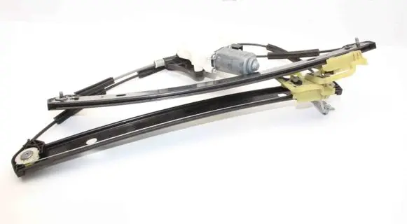 Audi A8 S8 D5 Rear window lifting mechanism without motor 4N0839462A