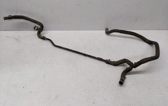 Volkswagen Golf V Engine coolant pipe/hose 1K0122447BJ