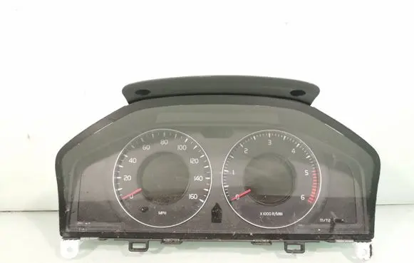 Volvo V70 Speedometer (instrument cluster) 30786629AB