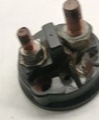 Ford Transit Starter motor parts 