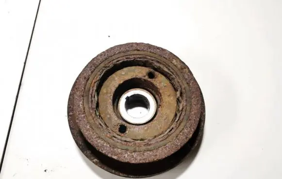 Toyota Avensis Verso Crankshaft pulley