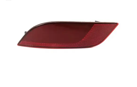 Rear tail light reflector