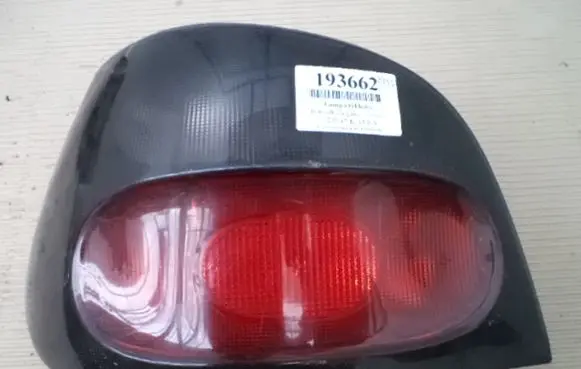 Renault Megane I Rear/tail lights