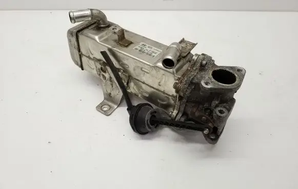 KIA Sportage EGR valve cooler 284162F140