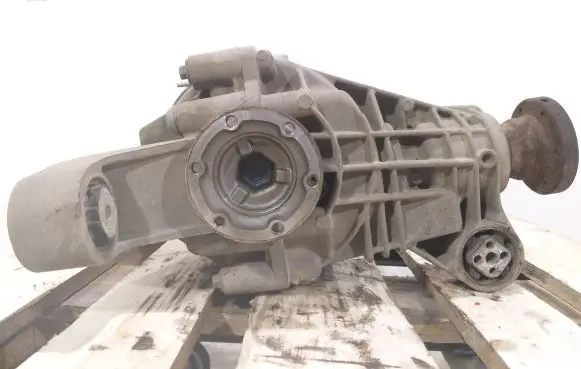 Audi Q7 4L Rear differential 4460310018 4460310019
