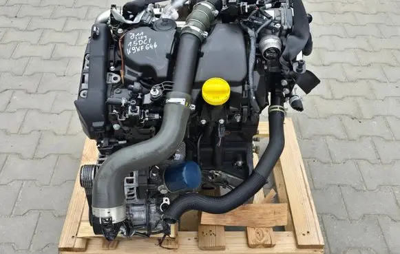 Nissan Qashqai Engine 230626K9KF646 K9KF646