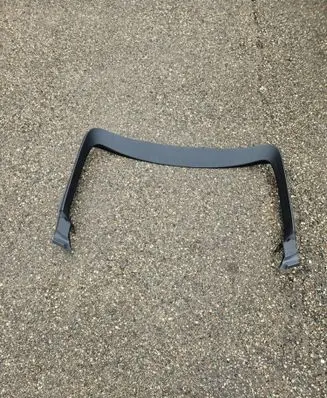Audi A6 S6 C7 4G Tailgate/trunk upper cover trim 4G9867973