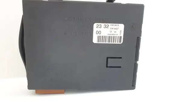 Mercedes-Benz ML W163 Other control units/modules A1635452332 A1635450716