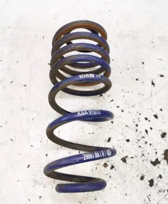 Audi A4 S4 B8 8K Rear coil spring