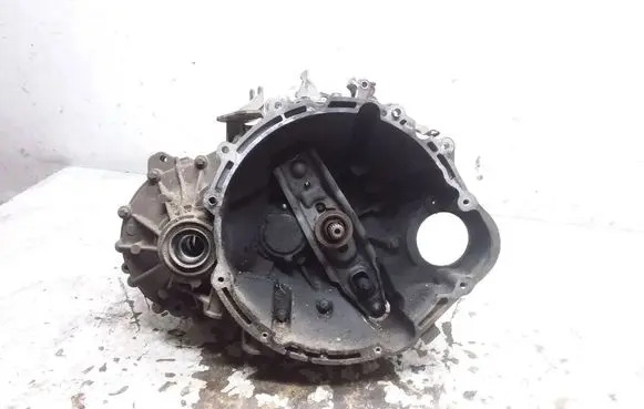 Smart ForFour I Manual 5 speed gearbox PMN130194 T00027831X