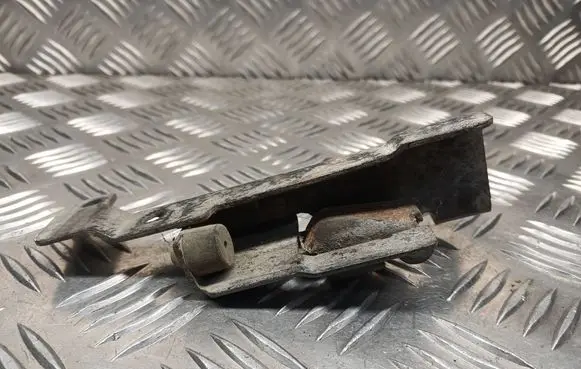Opel Vivaro Sliding door check strap stopper 312381
