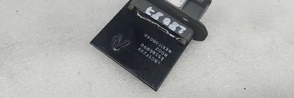 Pontiac Trans Sport Other control units/modules 15366091