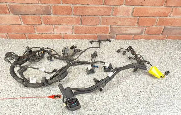 BMW 3 F30 F35 F31 Engine installation wiring loom 8682893 8636066 8636064
