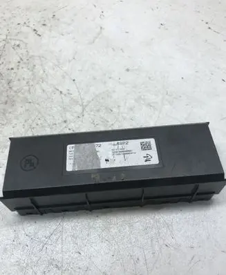 Opel Mokka Air conditioning/heating control unit 13594972