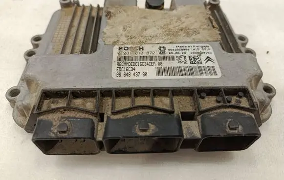 Citroen C5 Engine control unit/module 9664843780 9653958980 0281013872