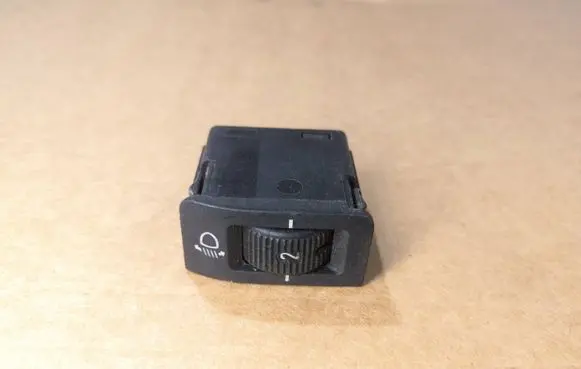 BMW 7 E38 Headlight level height control switch 61318360843 259160 21314000
