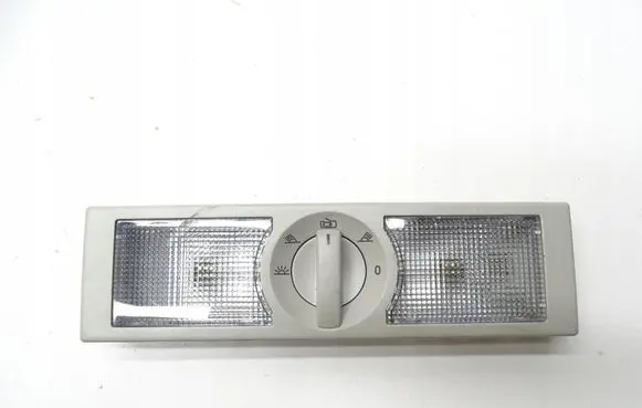 Volkswagen Polo V 6R Headlining lighting console trim 6Q0947291A
