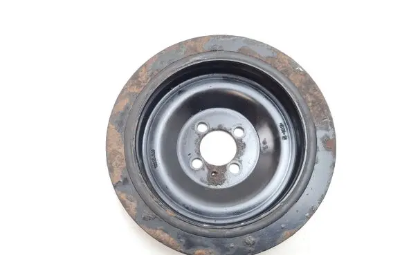 Opel Insignia A Crankshaft pulley 722554909