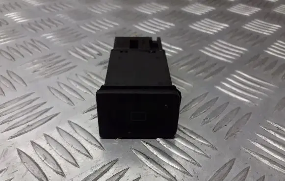 Volkswagen Golf IV Mirror heating switch 1J0953235J