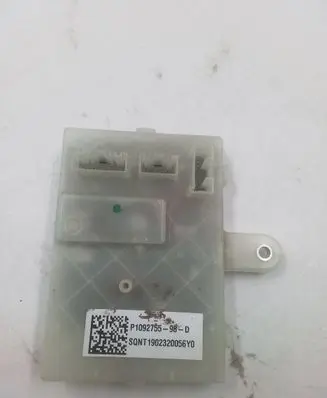 Tesla Model 3 Other control units/modules P109275598D 1902320056Y0