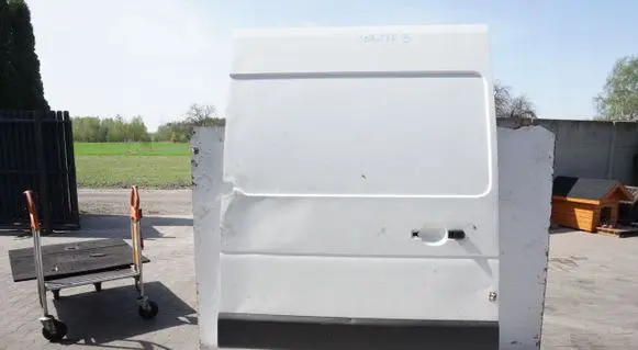 Renault Master III Side sliding door 