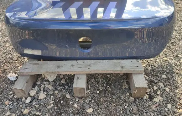 BMW 6 E63 E64 Tailgate/trunk/boot lid 7008730 41627008730 41627188583