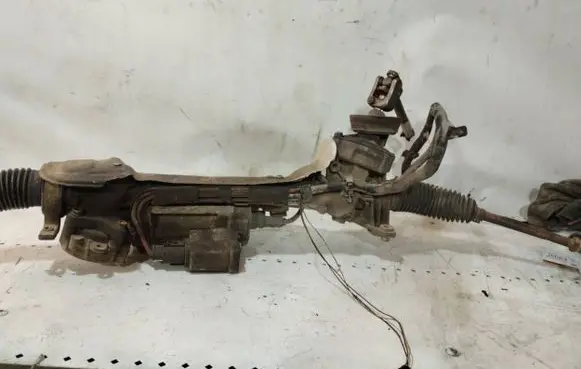 Volkswagen Golf V Steering rack 1K1423105