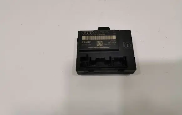 Audi Q7 4L Door control unit/module 4L0907290