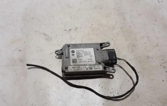 BMW 5 F10 F11 Blind spot module 6863244