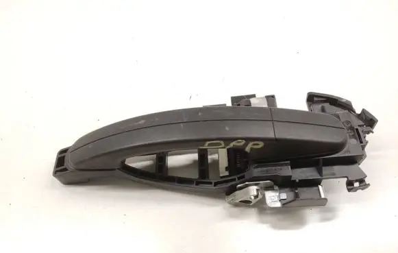 Front door exterior handle