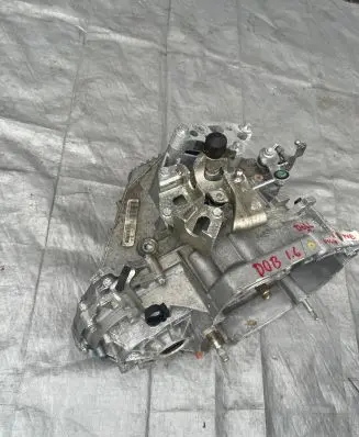 Fiat Doblo Manual 6 speed gearbox