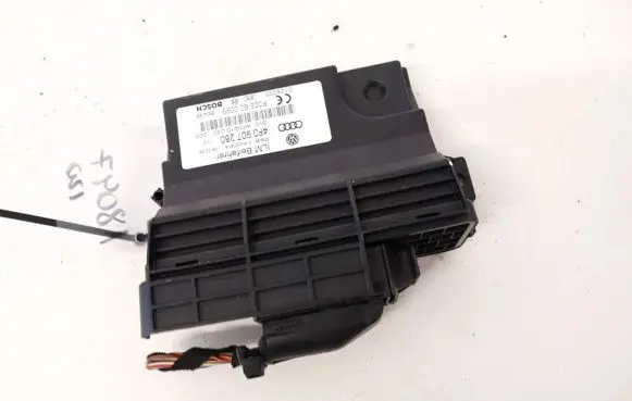 Audi A6 S6 C6 4F Brake system control unit/module 4f0907280 f004s00099