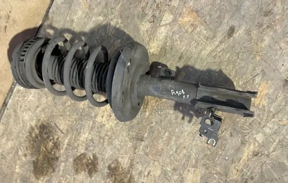 Peugeot 508 Front shock absorber/damper 9677508680