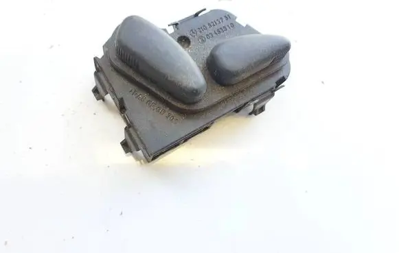 Mercedes-Benz E W211 Seat control switch 2108213751 03463810