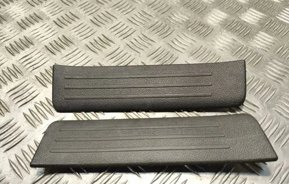 Mazda 3 II Rear sill trim cover BBP3687H0
