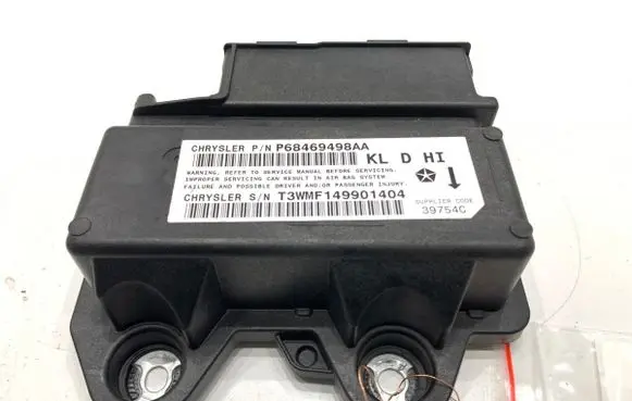 Jeep Cherokee Airbag deployment crash/impact sensor P68469498AA
