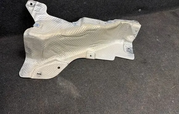 Jeep Grand Cherokee WL Exhaust heat shield 19386G 1522AD