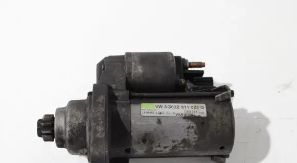 Volkswagen PASSAT B6 Starter motor 02Z911023G